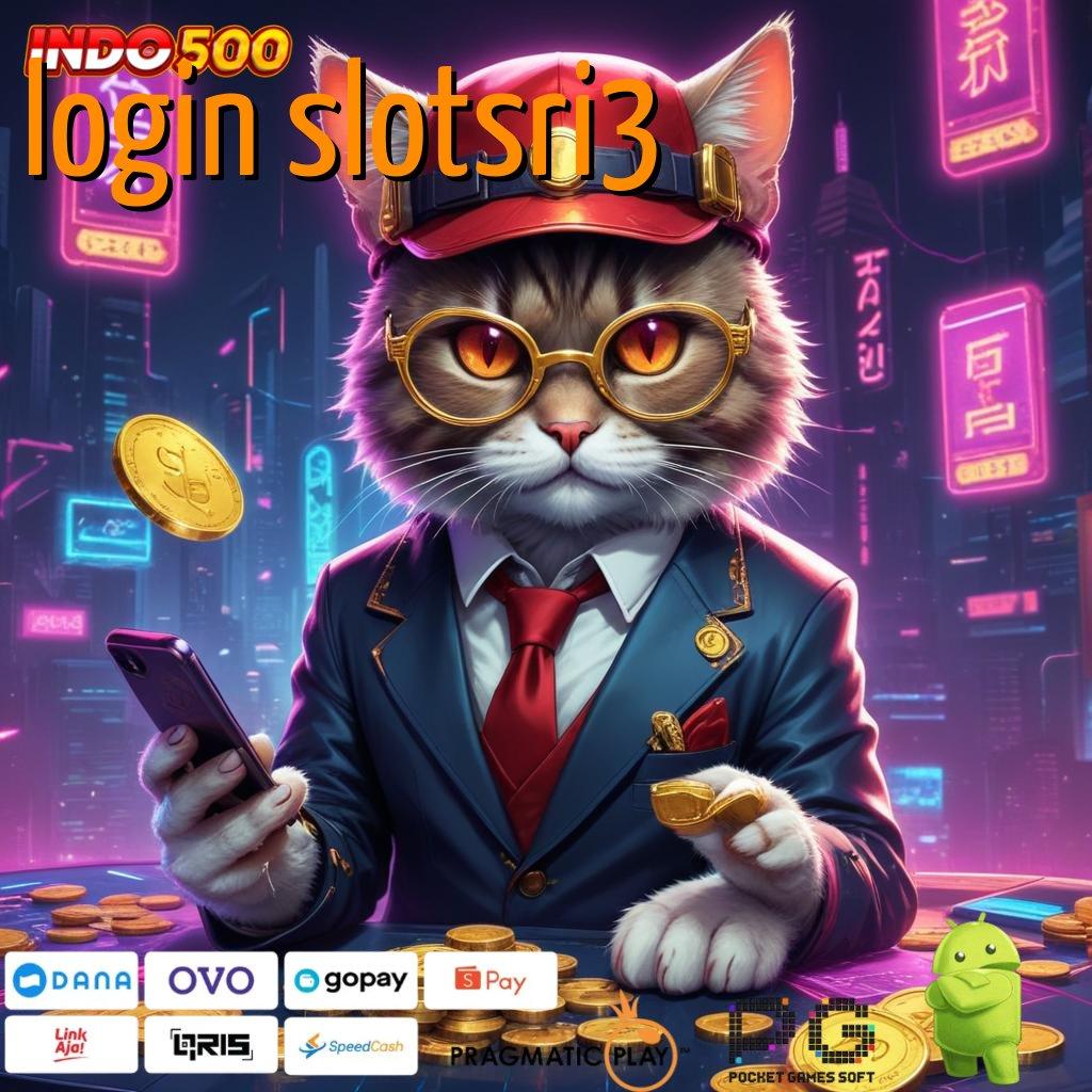 LOGIN SLOTSRI3 slot injector baru dengan jalur tanpa hambatan