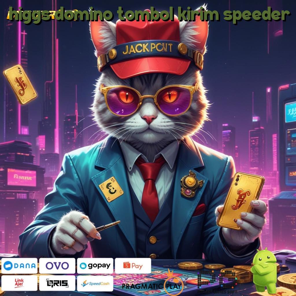 HIGGS DOMINO TOMBOL KIRIM SPEEDER , APK Event Bonus (Versi New) Terbaru Blok Bangunan