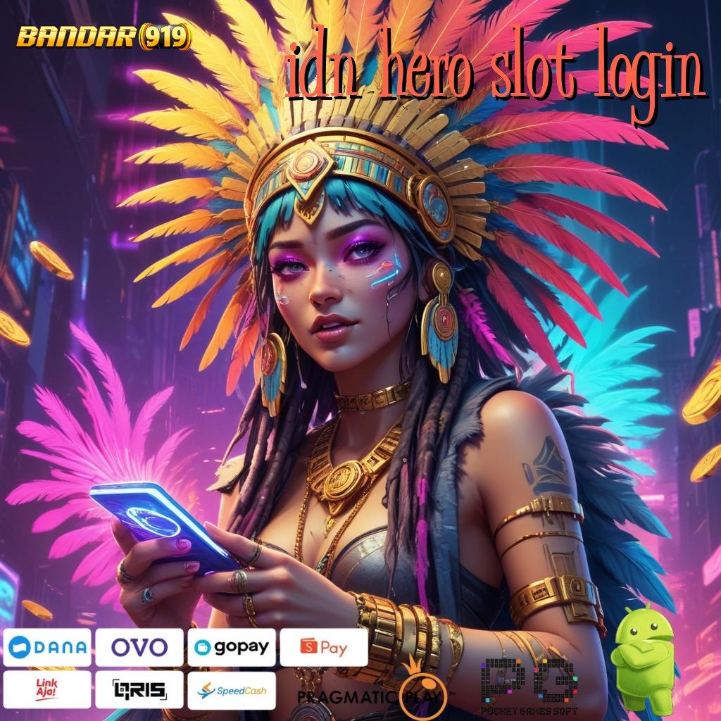 IDN HERO SLOT LOGIN | Anggota Baru Gacor Unggul Game Slot Uang Asli Di Android