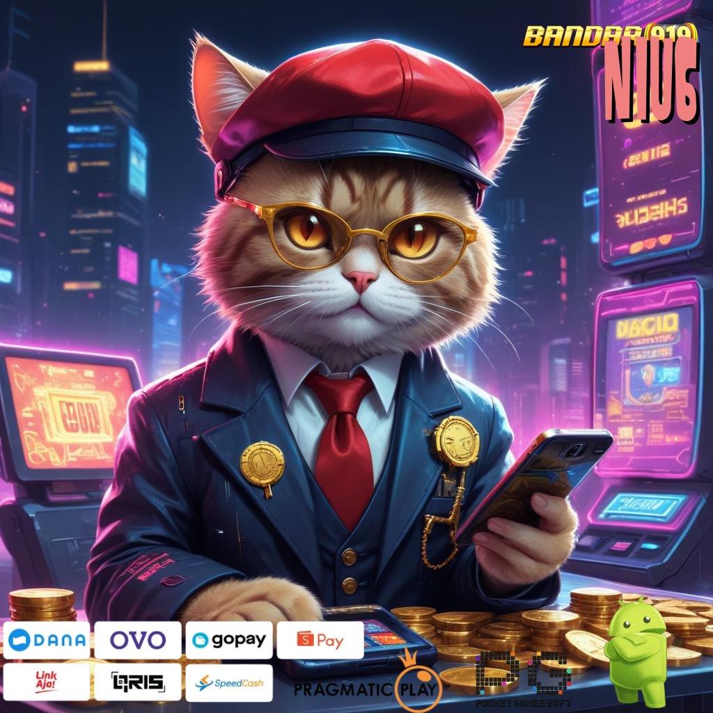 NIU6 # Tanpa Batasan (Versi New) Baru Slot Gacor 777 Apk Android & iOS