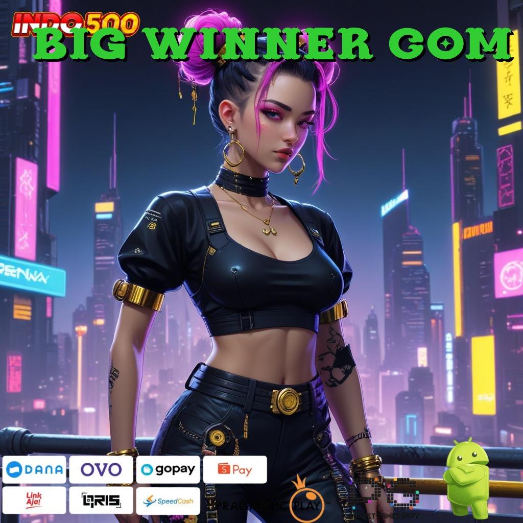 BIG WINNER COM Blockchain Apk Versi Gacor Tingkatkan Produktivitas