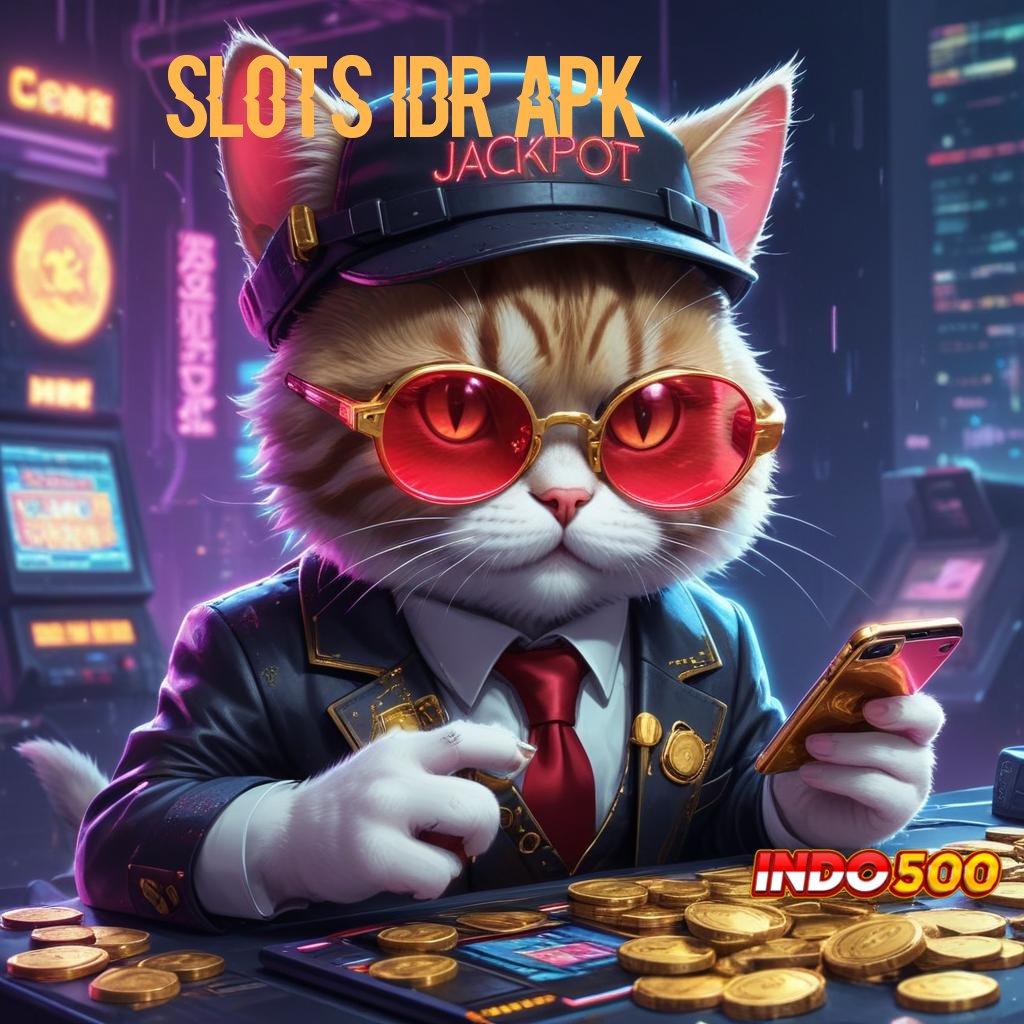 SLOTS IDR APK ≫ galeri game paling komplit