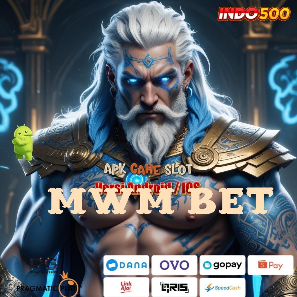 MWM BET terlatih mengelola jackpot slot dengan efektif