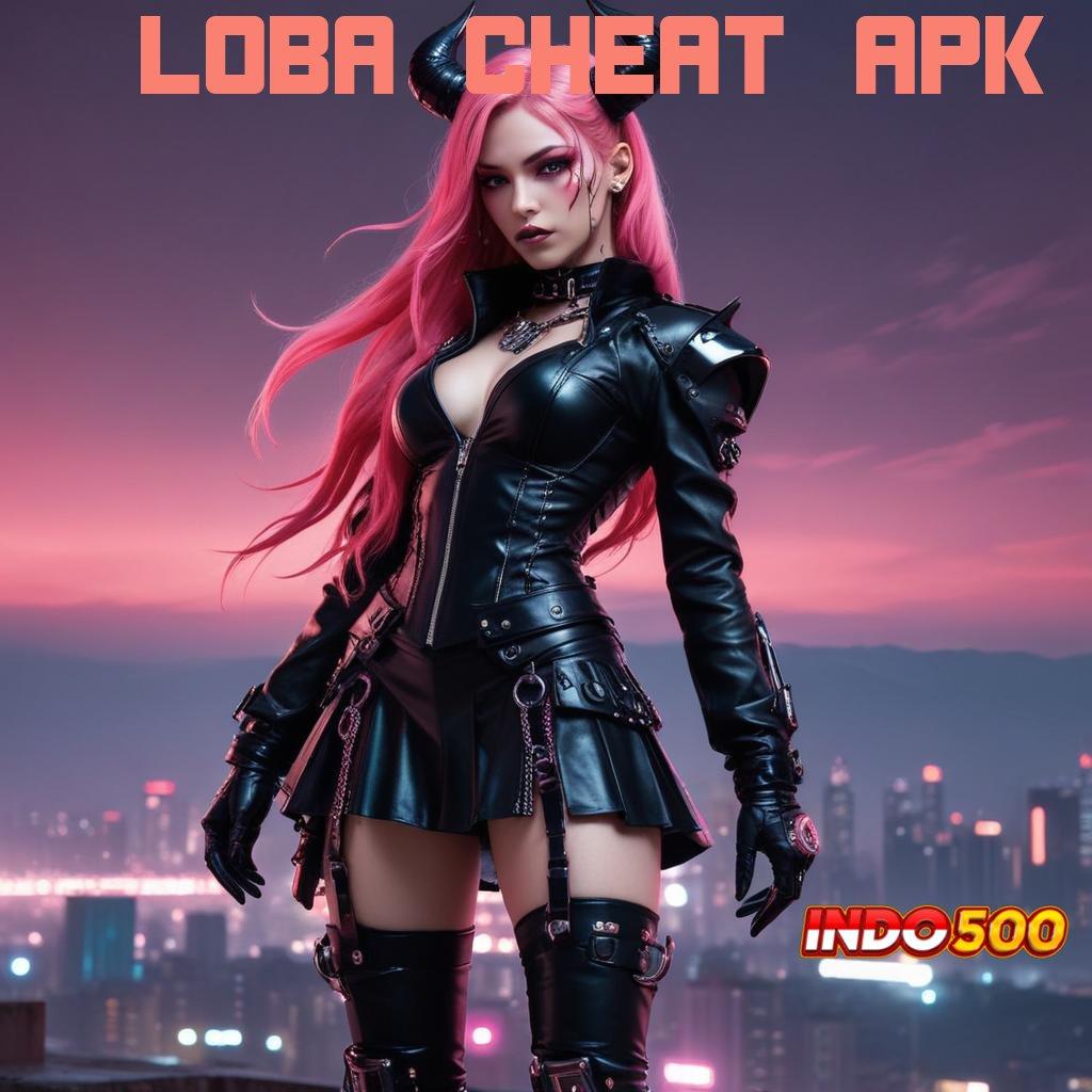 LOBA CHEAT APK Pionir Bisnis Slot Demo Gems Bonanza semangat mencapai kemenangan