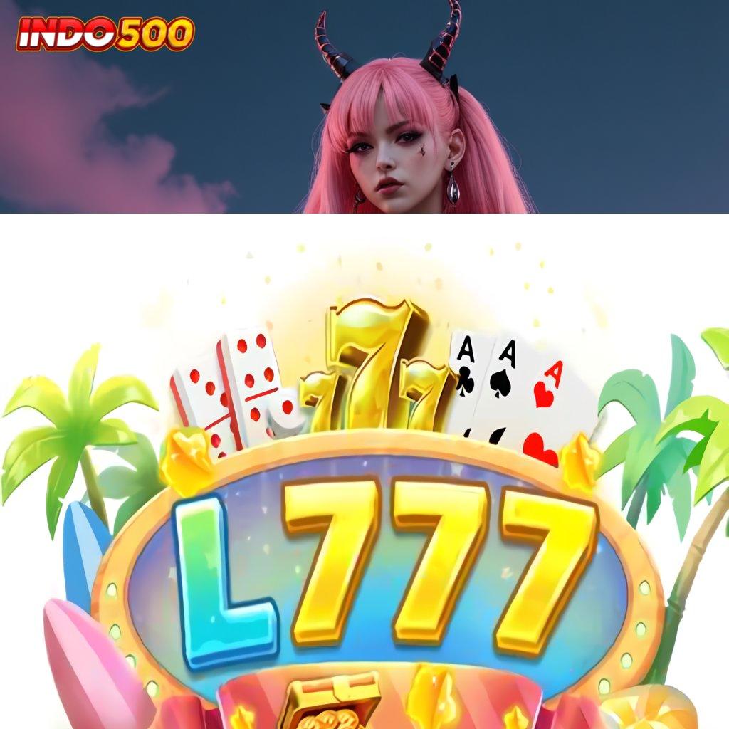 L777 LOGIN Spin Langsung Untung Tanpa Ribet