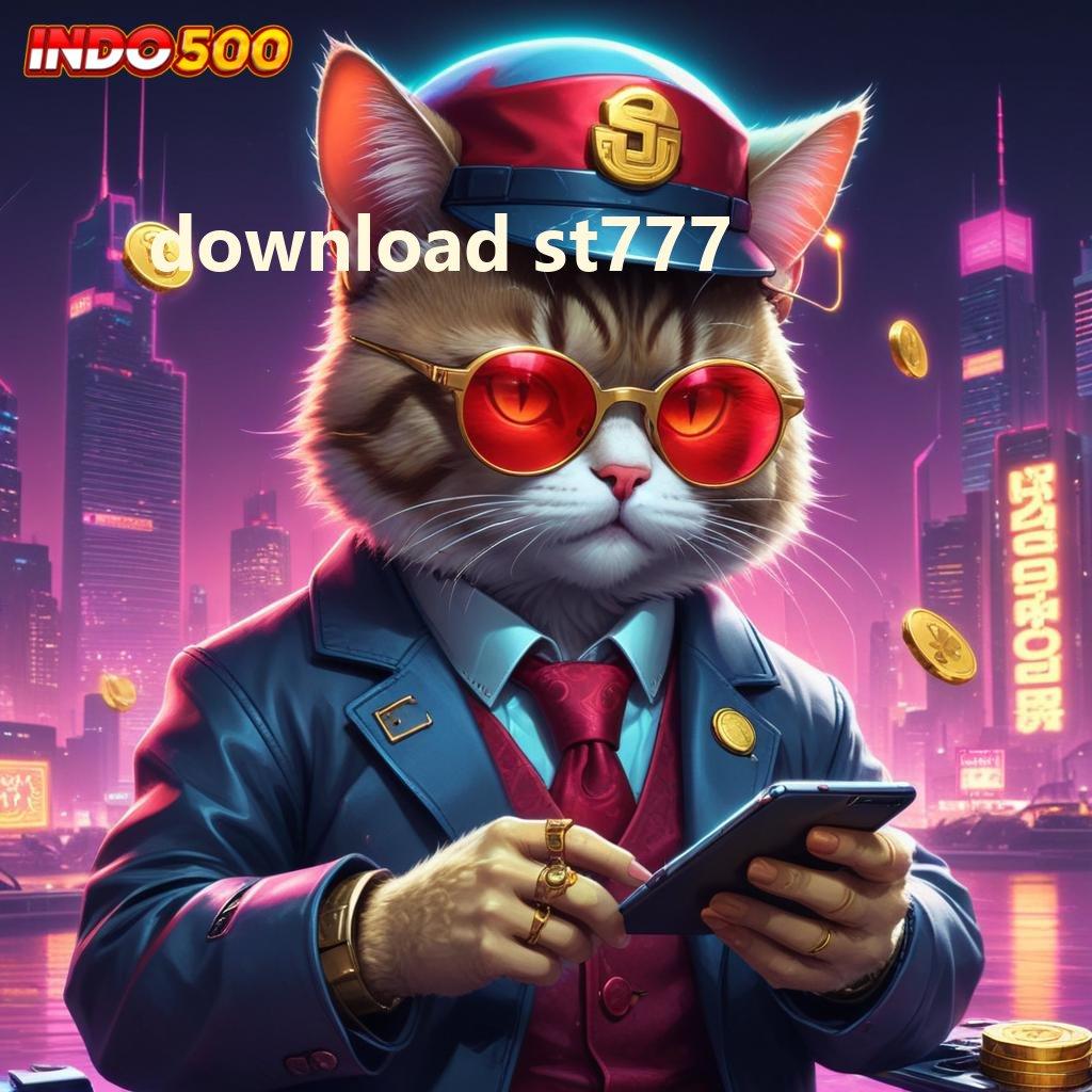 DOWNLOAD ST777 🚀 Mesin To Earn Untuk Mahasiswa Dalam Pengembangan