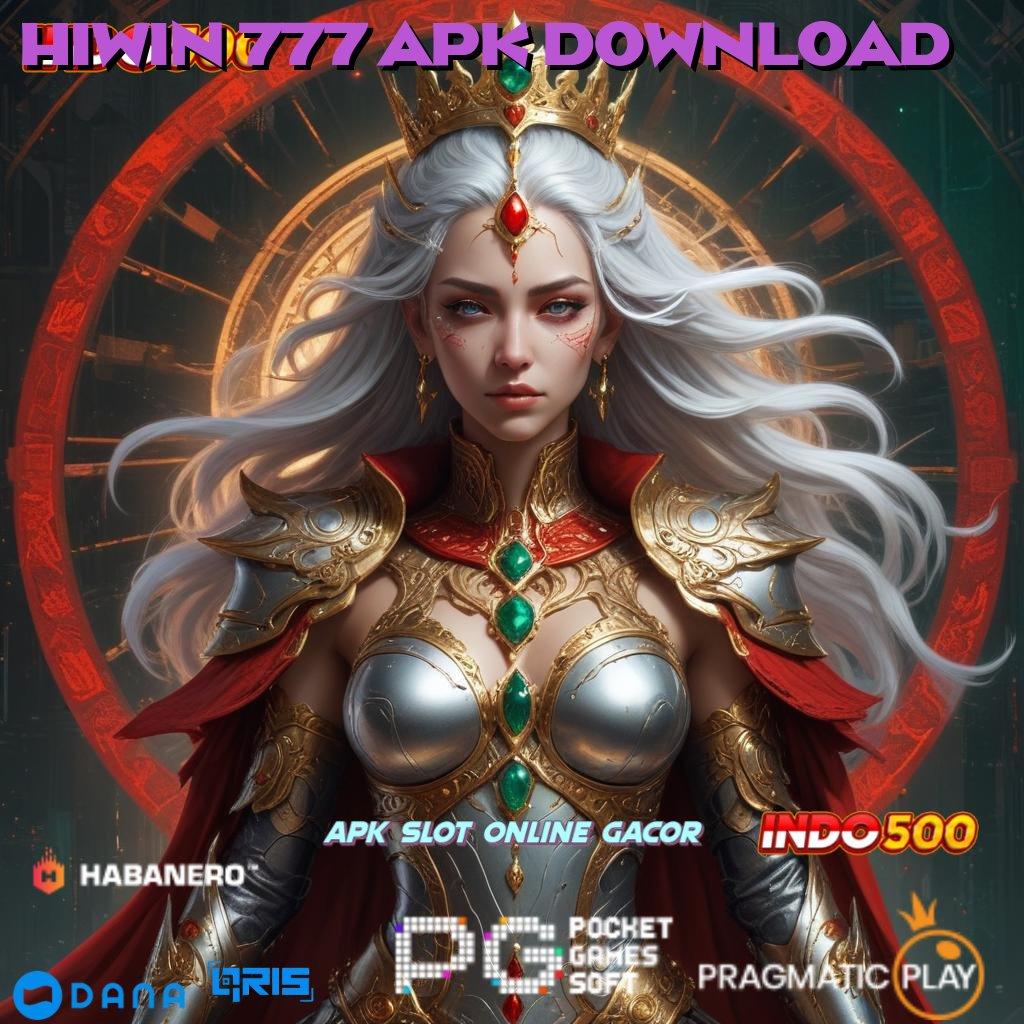 HIWIN 777 APK DOWNLOAD : langsung sultan terpercaya langsung sultan