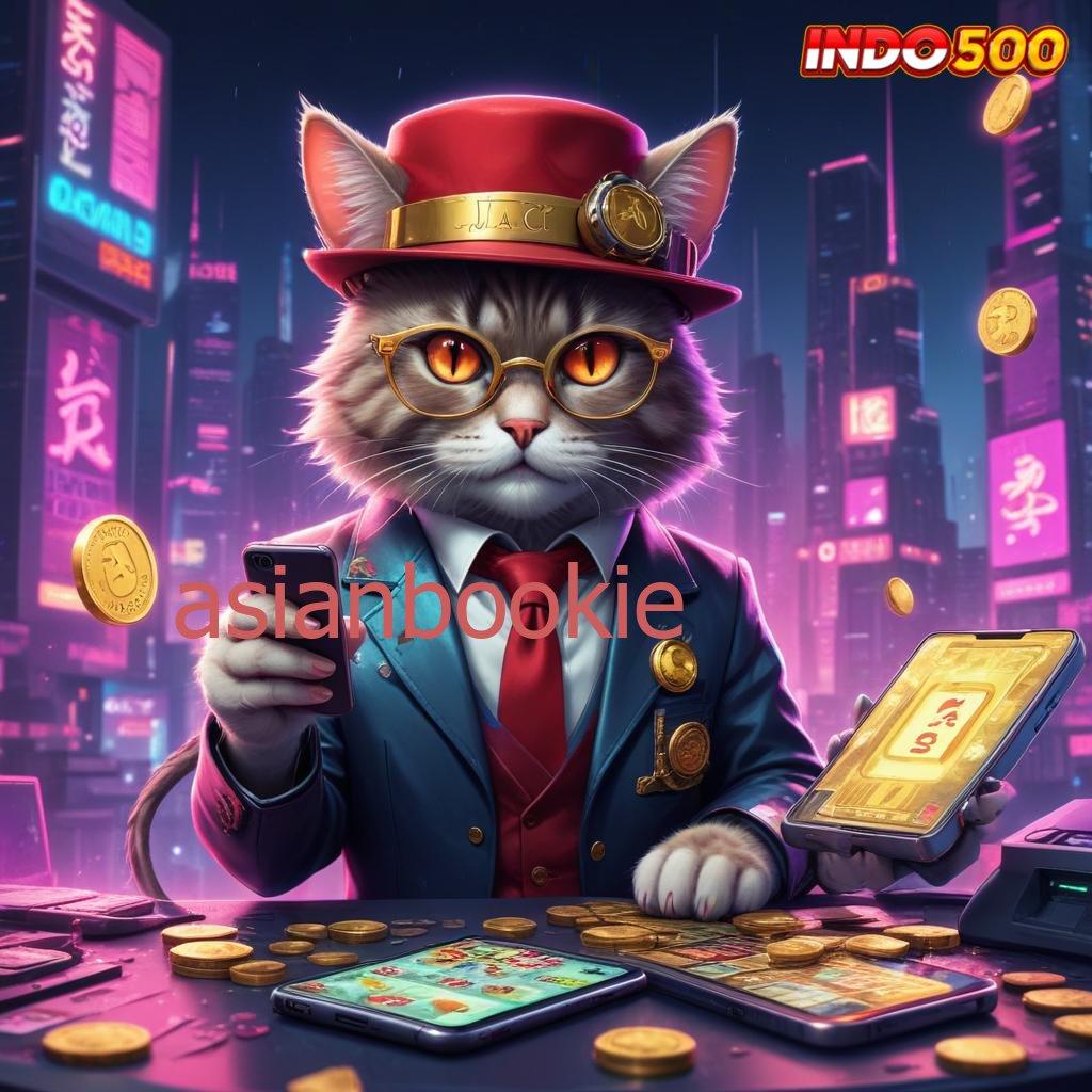 ASIANBOOKIE Mesin Slot Modern dengan Teknologi Cuan Stabil