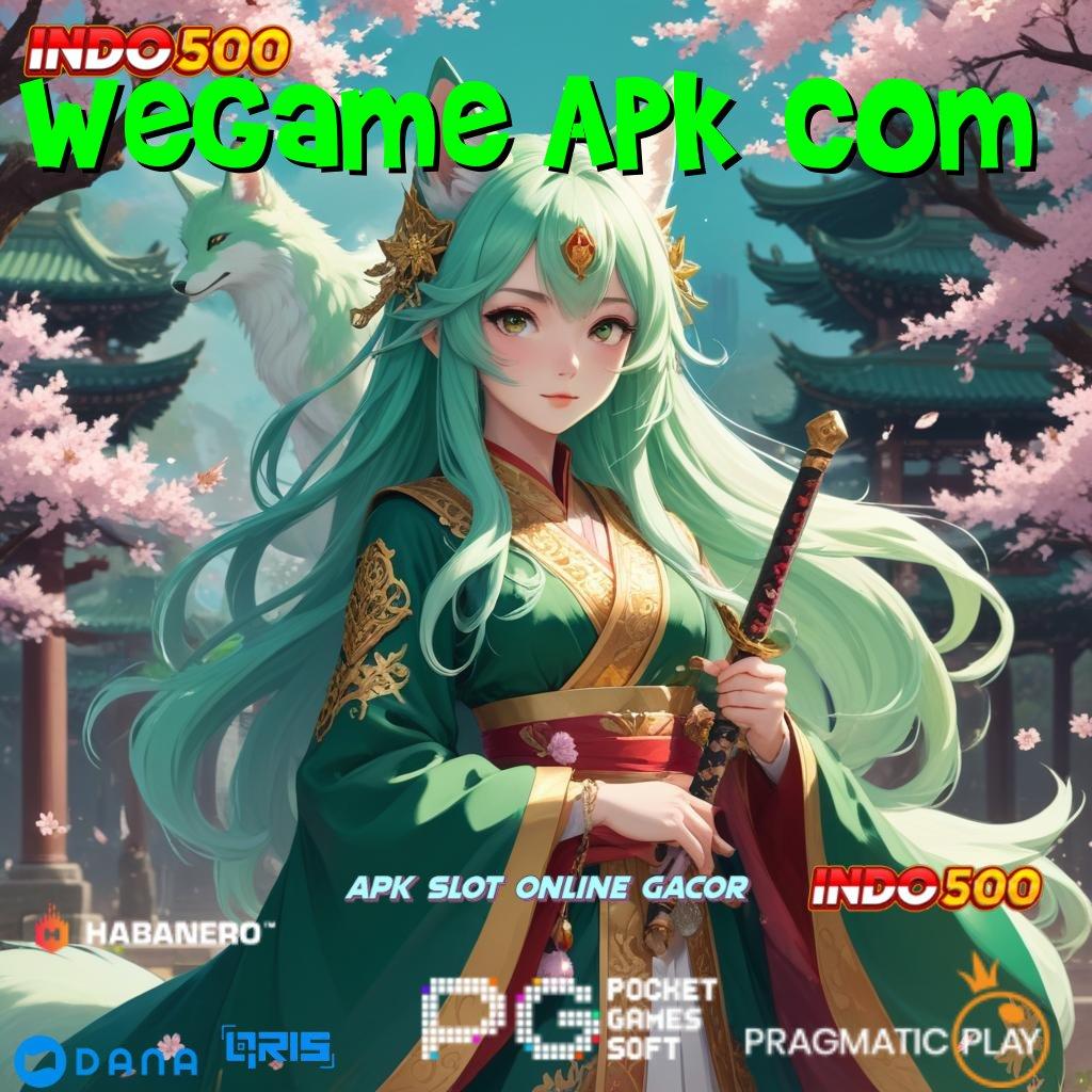 Wegame Apk Com