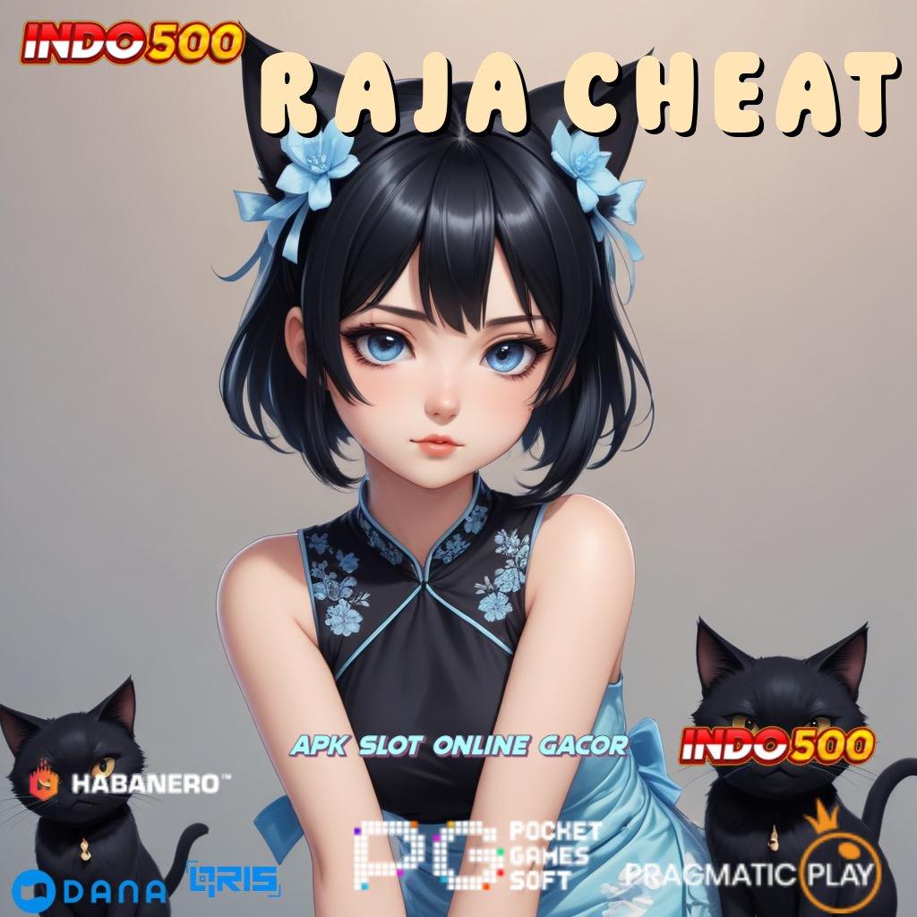 RAJA CHEAT > Menang Terus Depo Nominal Minimal