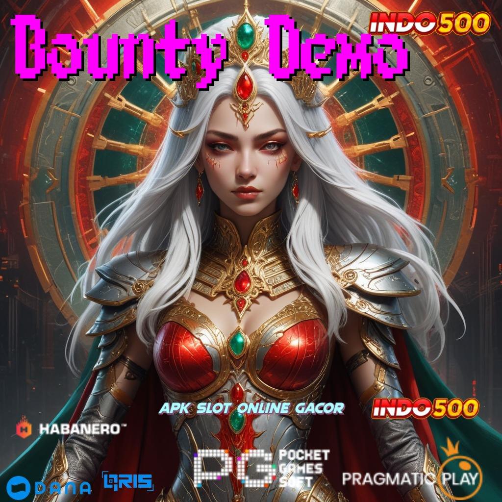 Bounty Demo