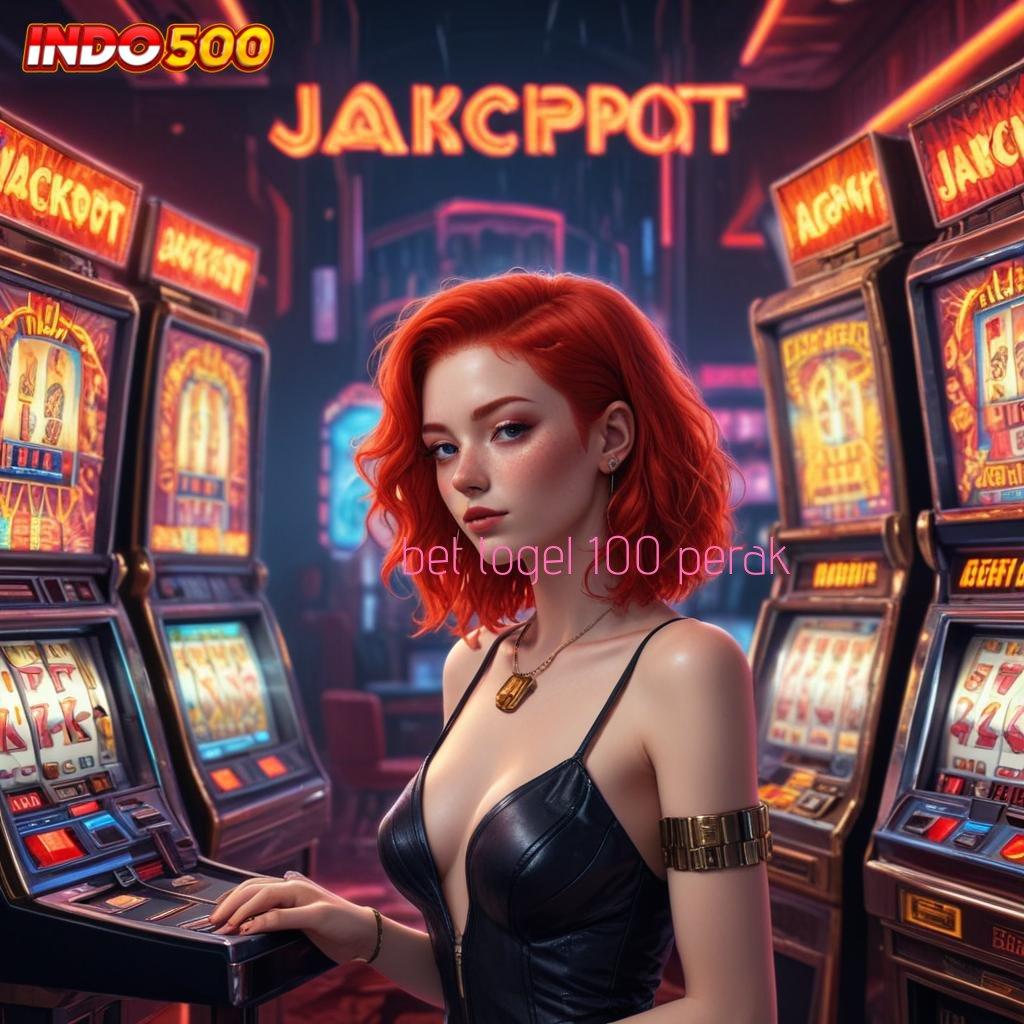 BET TOGEL 100 PERAK , APK Bonus RTP Tinggi 2025 Mekanisme