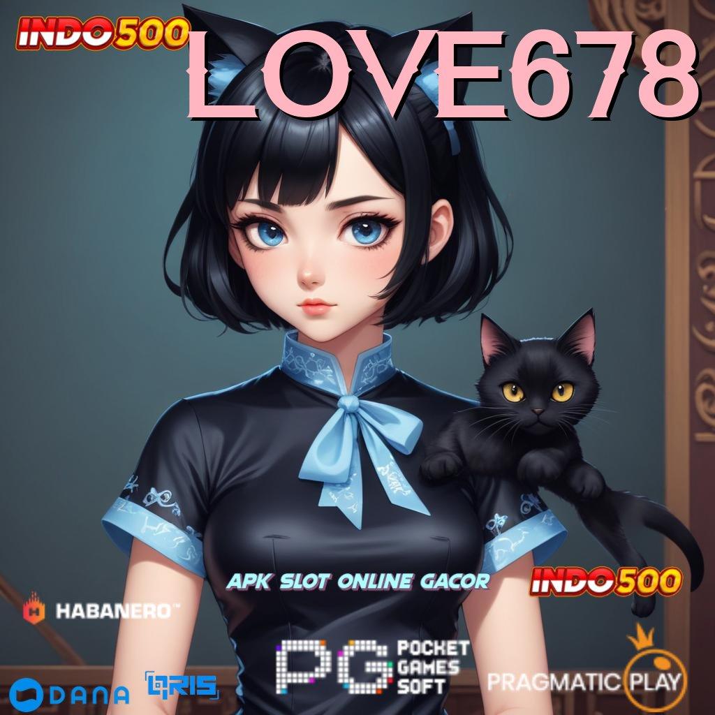 LOVE678 > modal kecil hasil luar biasa