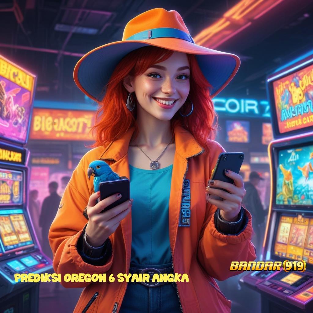 PREDIKSI OREGON 6 SYAIR ANGKA ➤ Sistem Tanpa Halangan Slot Gacor Terbaru 2025, Penuh Dengan Jackpot!