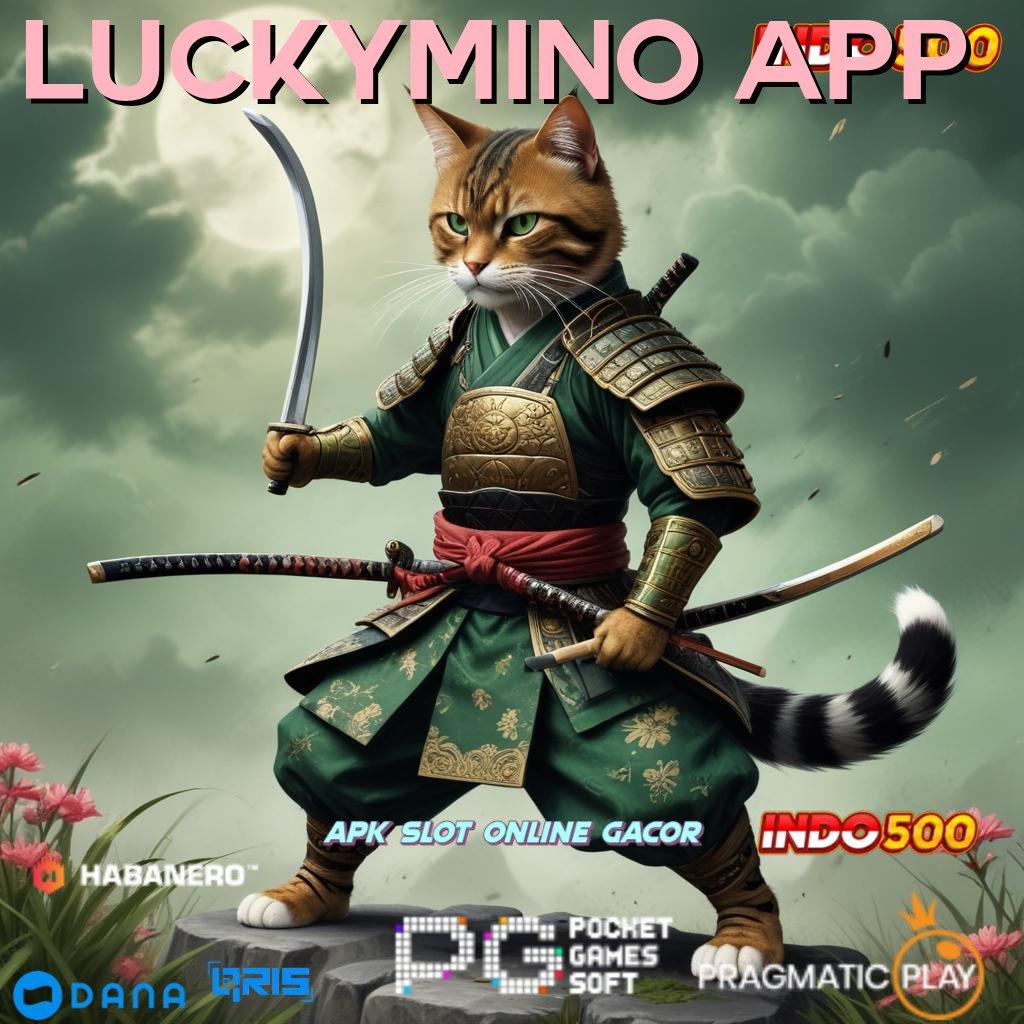 LUCKYMINO APP | Teknikal Efektif Sertifikasi Tidak Ribet Cepat