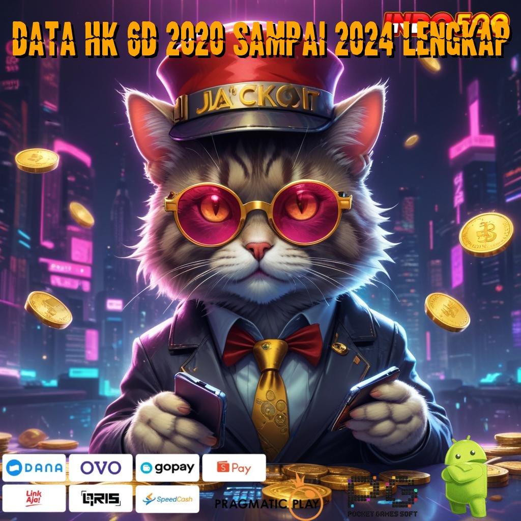 DATA HK 6D 2020 SAMPAI 2024 LENGKAP tarik cuan besar dp bank jago langsung kaya!