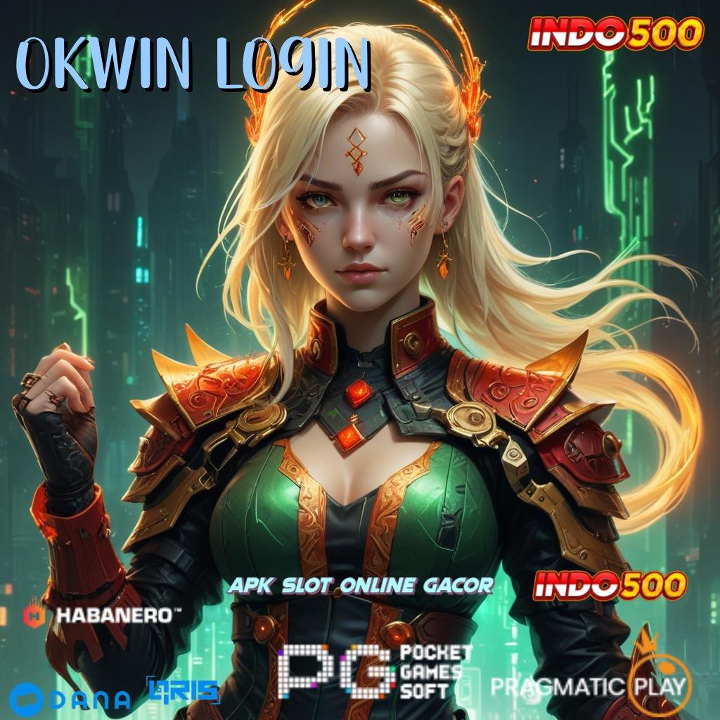 Okwin Login