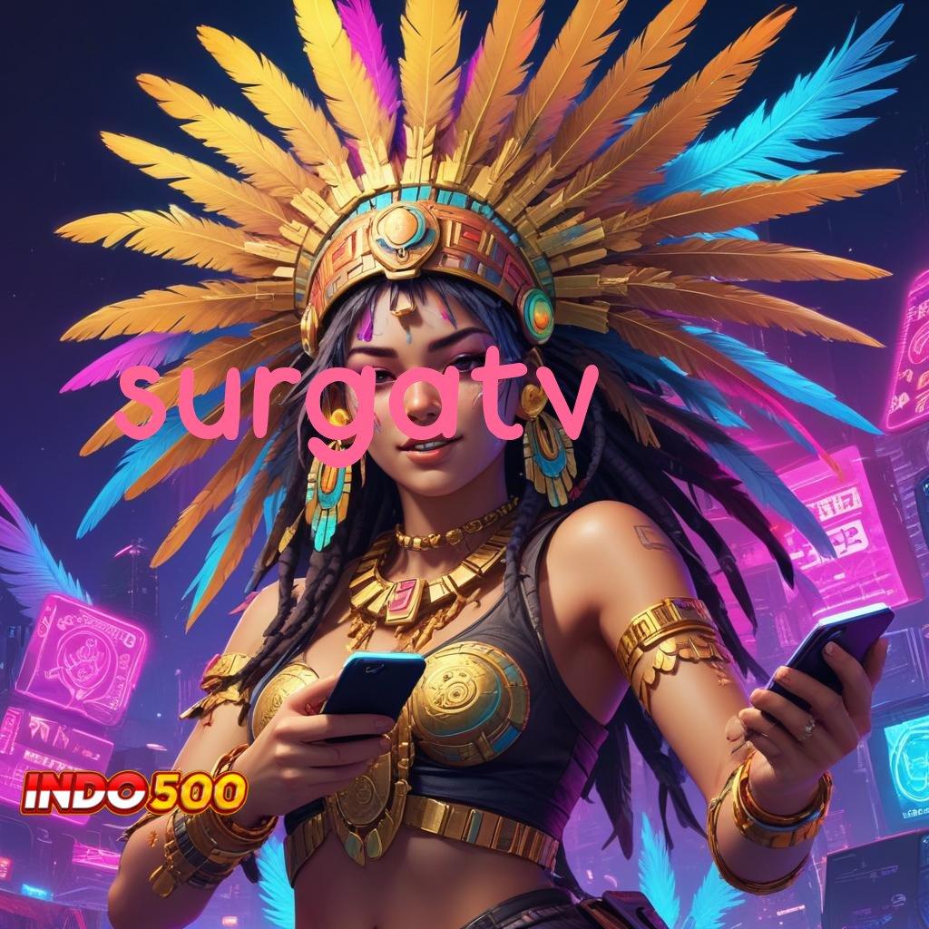 SURGATV ⇏ Ini Klarifikasinya Aplikasi Slot Olympus yang Penuh Keseruan