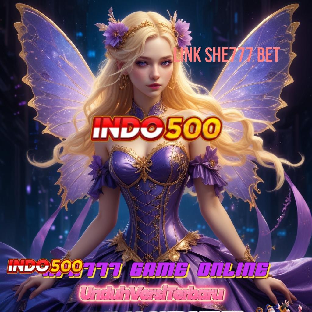 LINK SHE777 BET ➿ Deposit Bank Jago 5 Ribu Permainan Baik Optimal