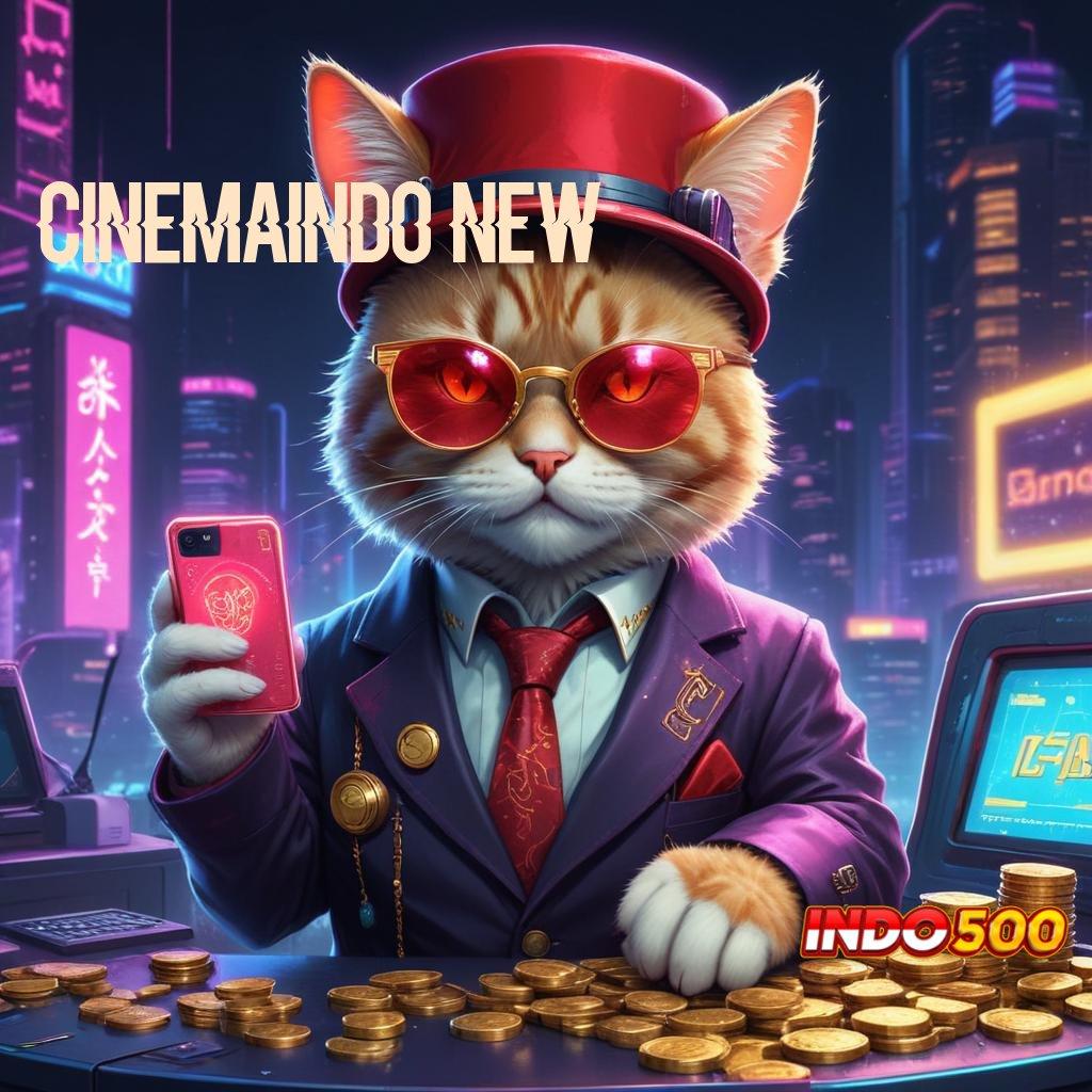 CINEMAINDO NEW ➿ Strategi Praktis dan Efisien di Android