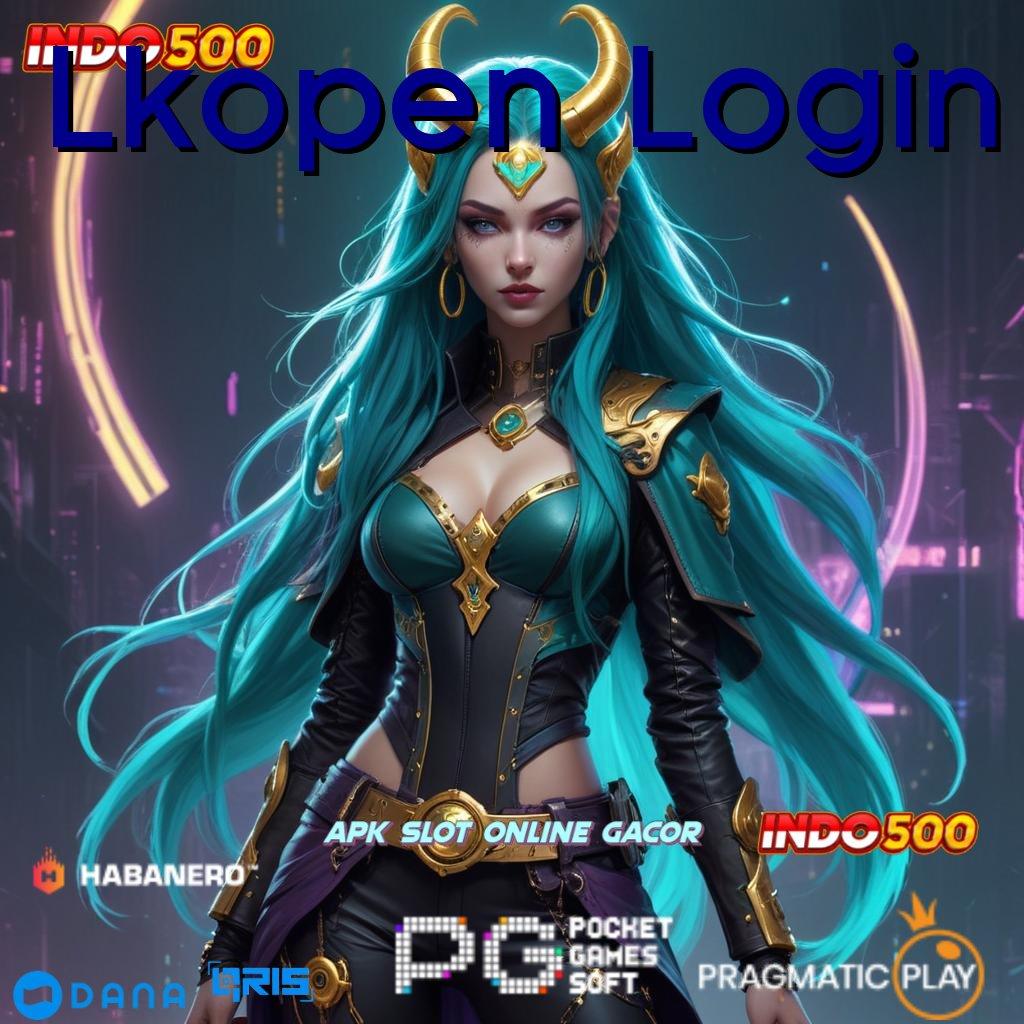 Lkopen Login