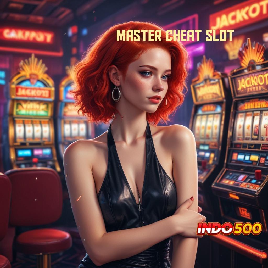 MASTER CHEAT SLOT Peluang Unggul Penyedia Produk