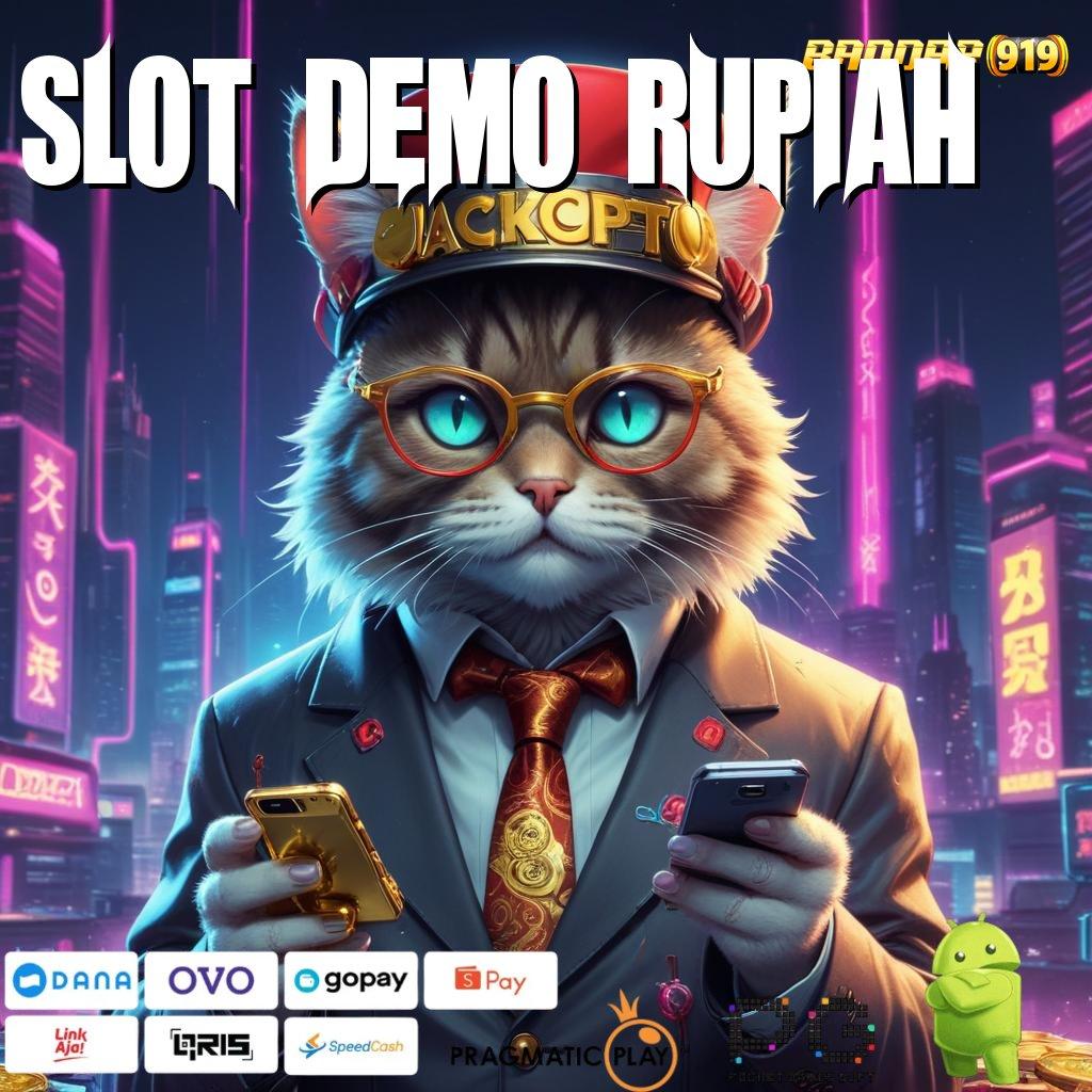 SLOT DEMO RUPIAH : Mega Bonus Petir Scatter Dinamis