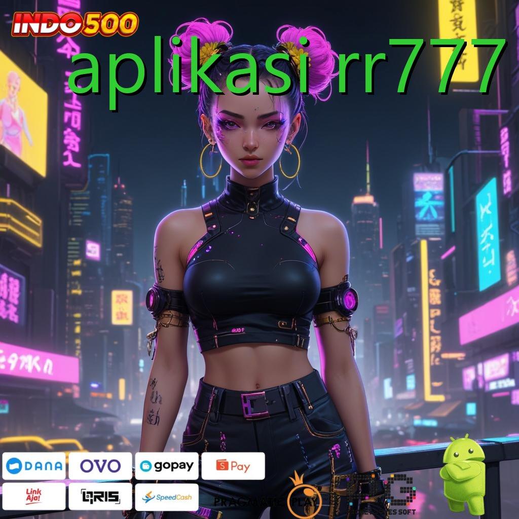 APLIKASI RR777 RTP Android iOS Update 29