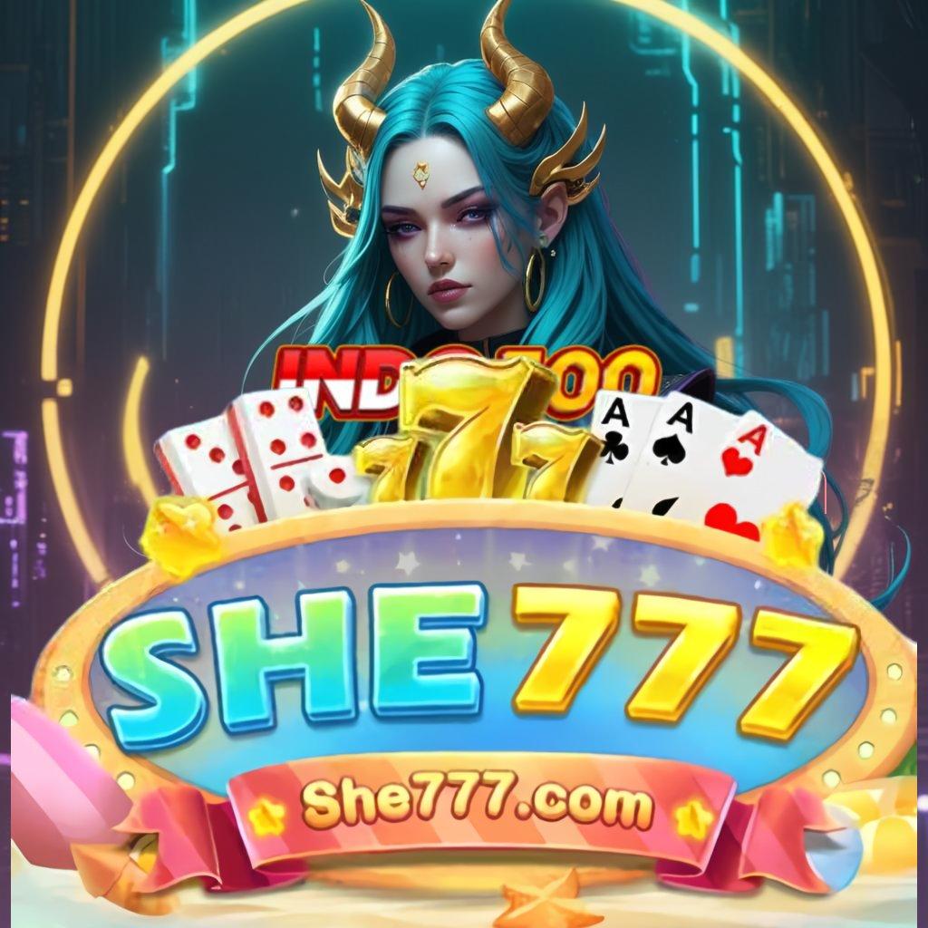 SHE777 COM ✅ Tautan Cepat Menuju Jackpot Hari Ini