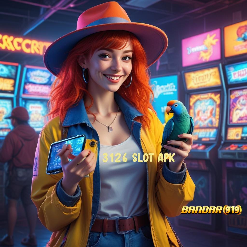 3126 SLOT APK : slot jackpot spektakuler besar