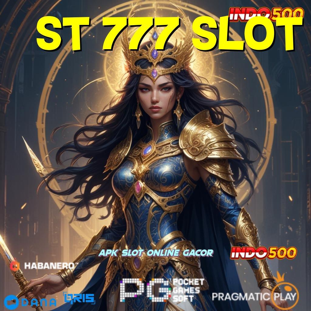 St 777 Slot