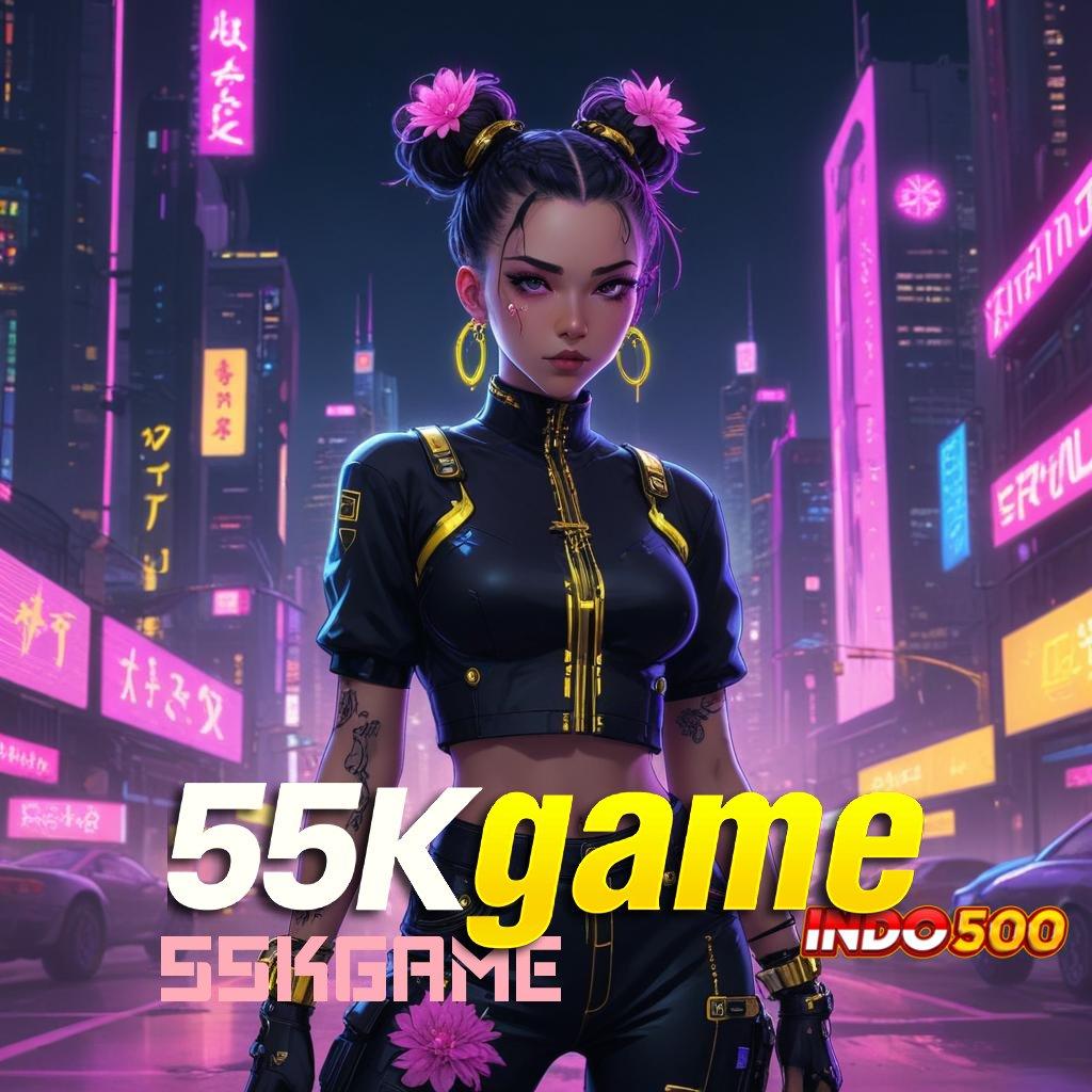 55KGAME Kaya Langsung Member Baru Download Aplikasi Uang Asli untuk Main