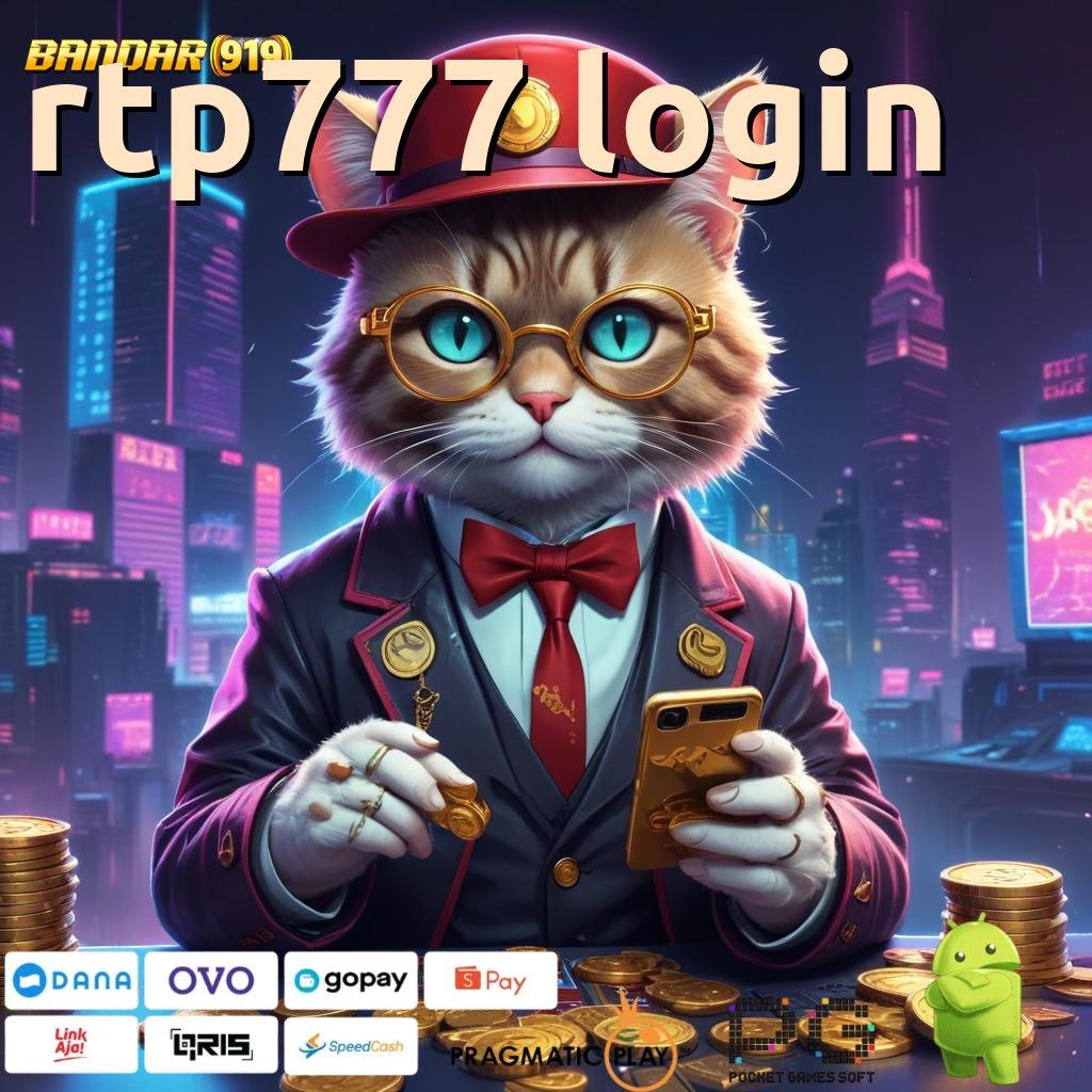 RTP777 LOGIN , fleksibel jackpot dengan untung cepat