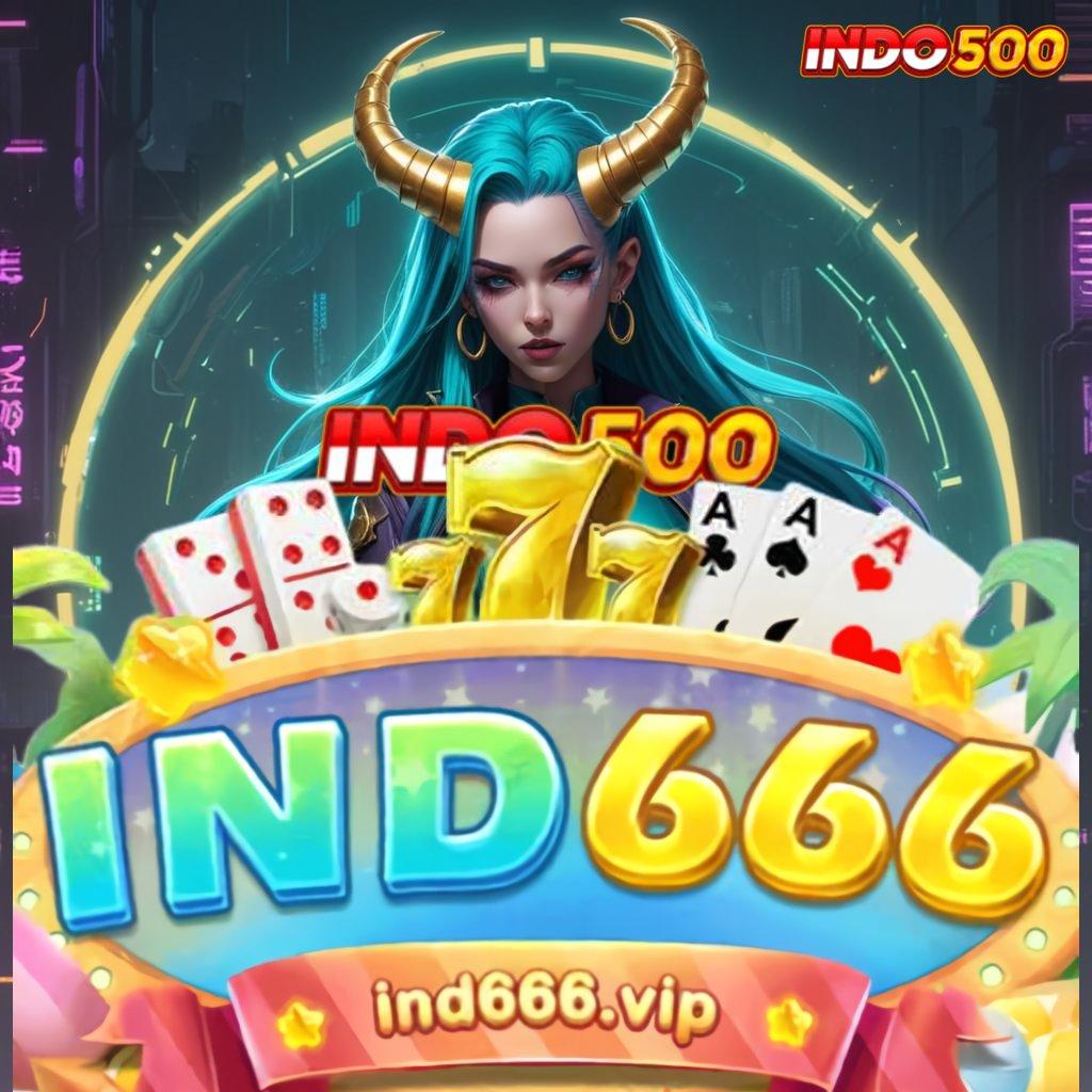 IND666 COM ✔ Bonus Besar APK Android iOS Media