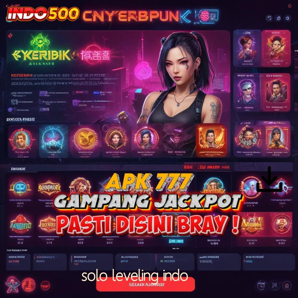 SOLO LEVELING INDO ® top up 10k cuan optimal