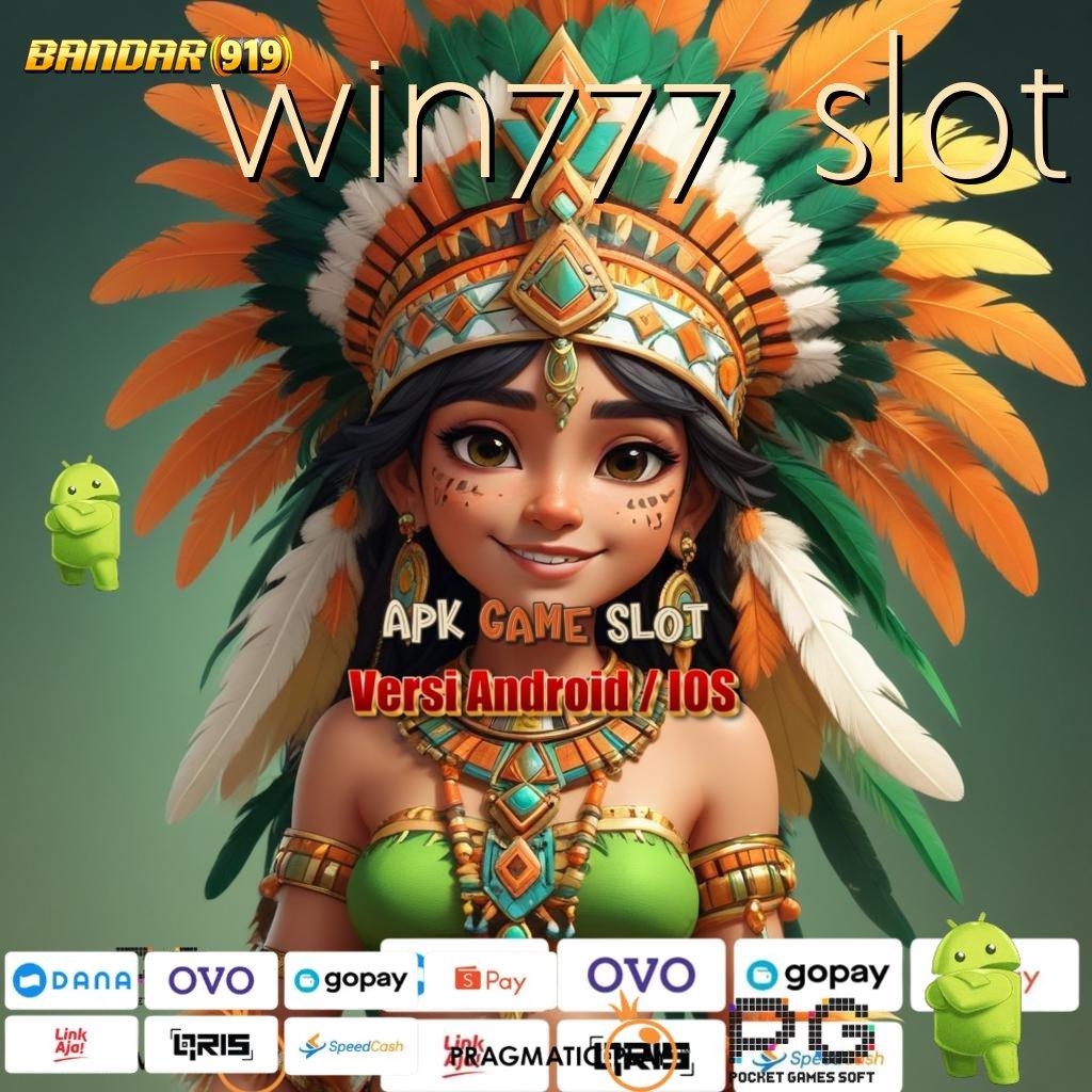 WIN777 SLOT , untung galeri (Versi New) jackpot event bonus