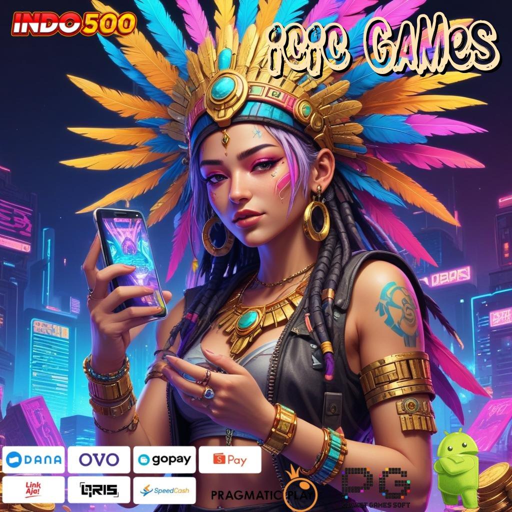 ICIC GAMES Pasti Kaya APK Slot Uang Asli yang Dikenal