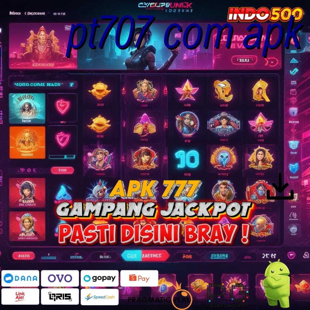 PT707 COM APK keuangan lestari