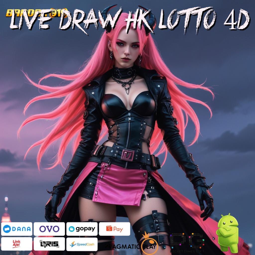 LIVE DRAW HK LOTTO 4D > menguasai pasti unggul