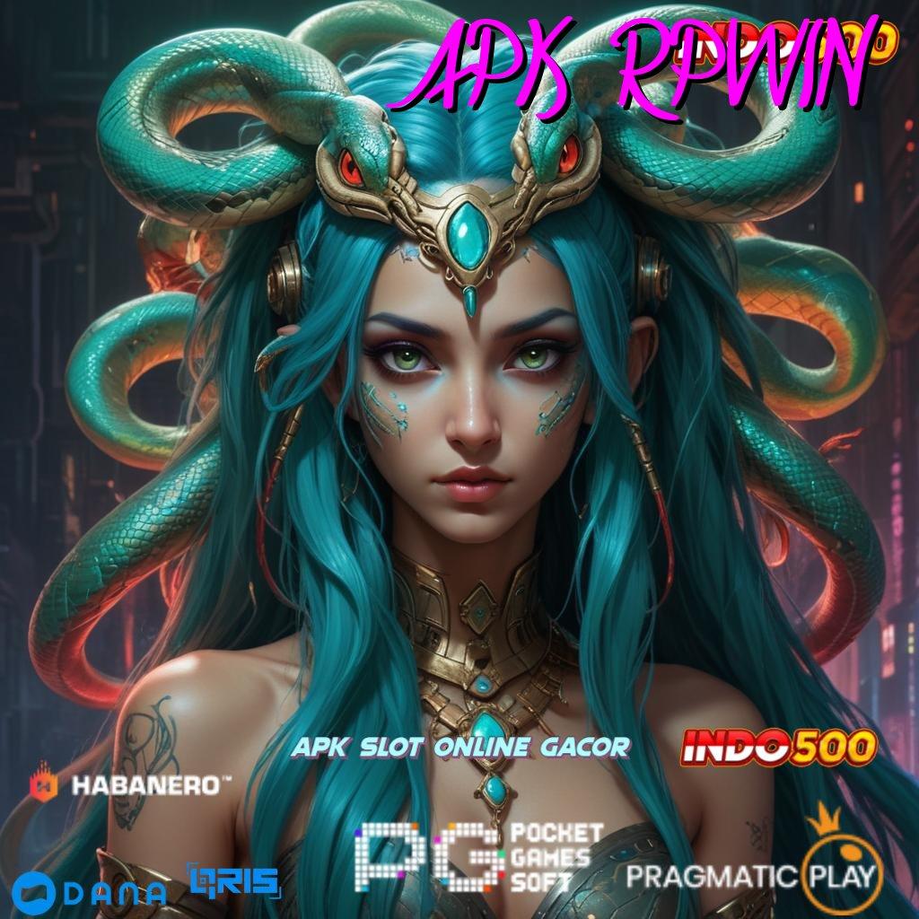 APK RPWIN 🔥 APK Event Bonus Versi 95