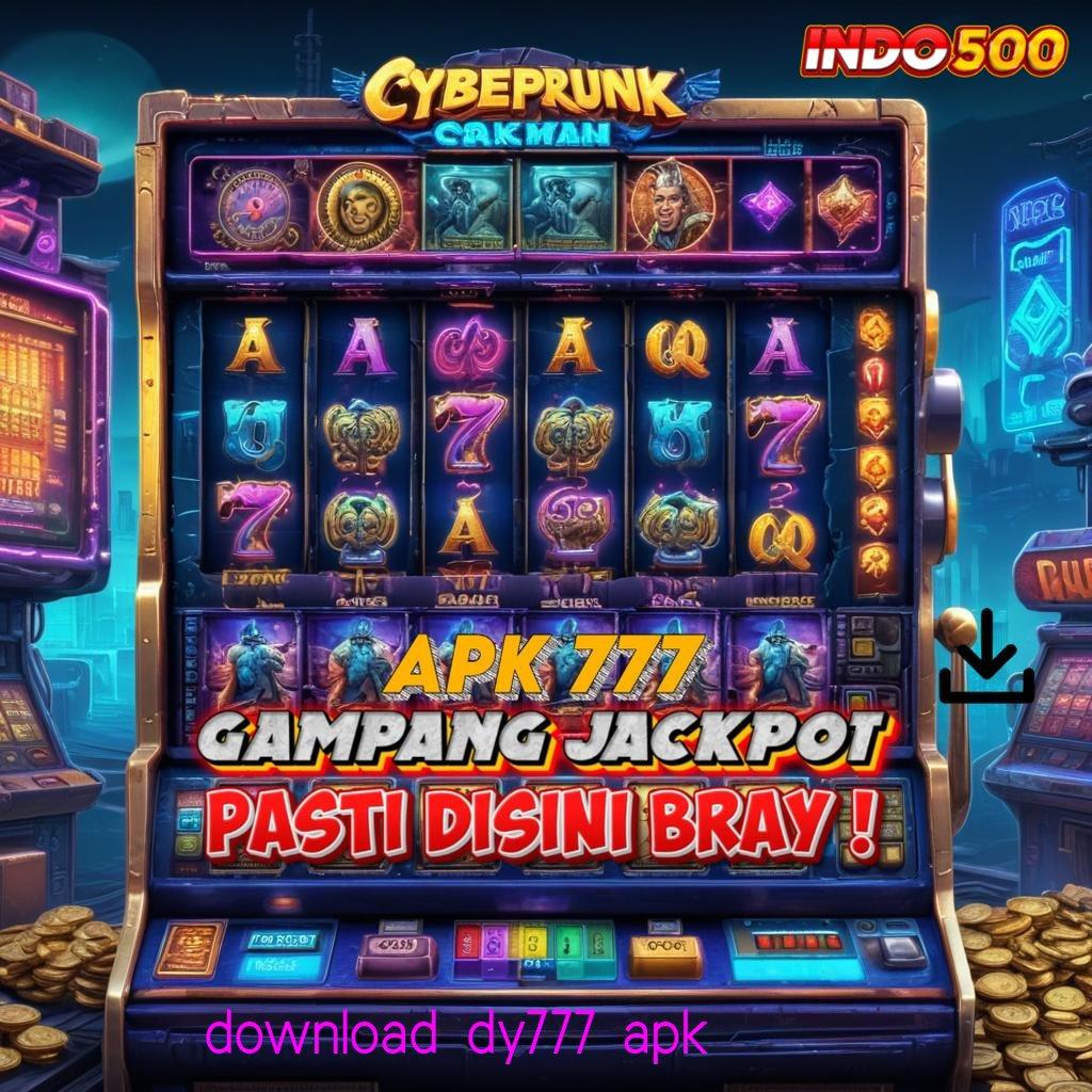 DOWNLOAD DY777 APK ➰ Kaya Cepat Member Baru APK Slot Idr 777 2025 yang Luar Biasa