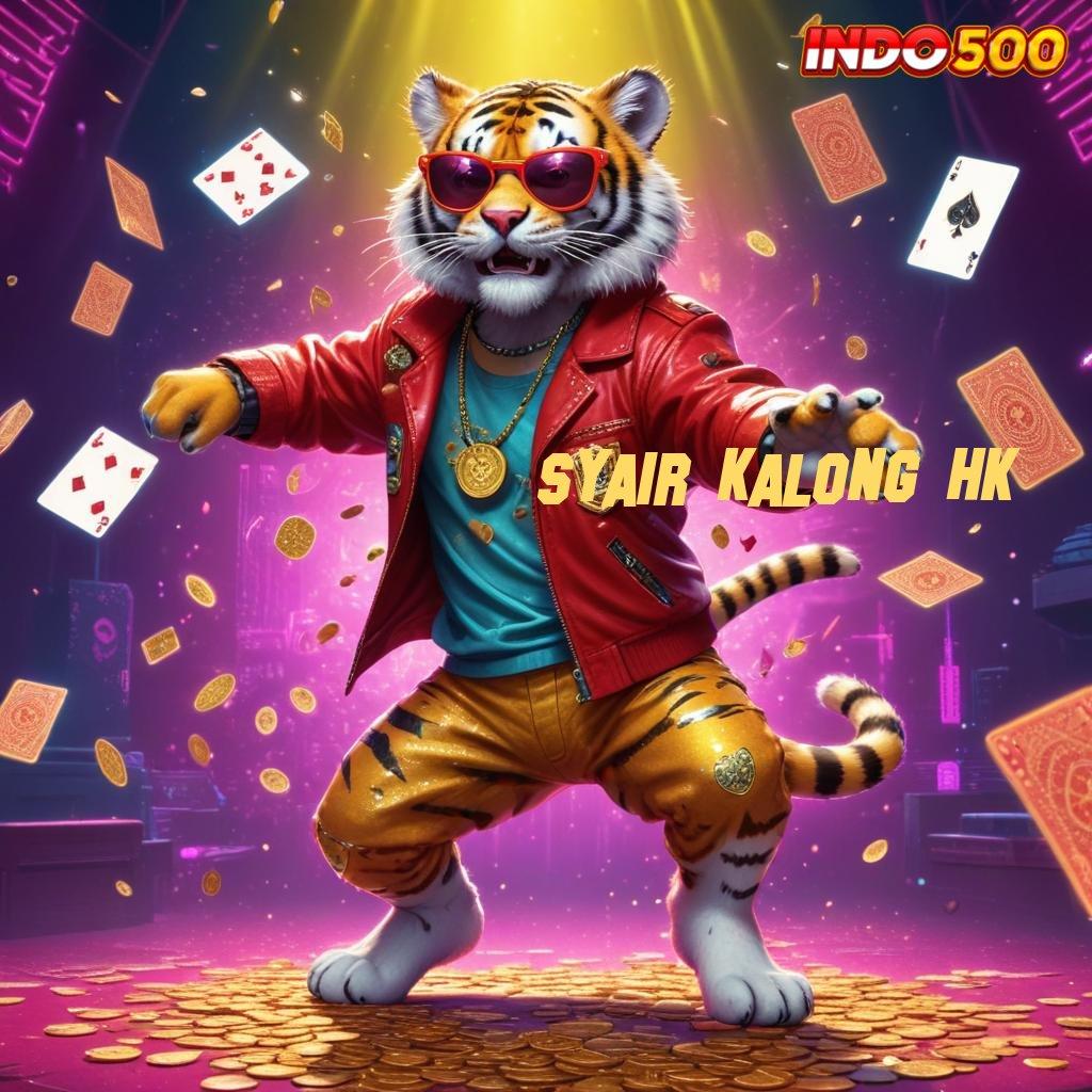 SYAIR KALONG HK 🎮 Slot Apk Tanpa Uang Muka Dijamin Untung