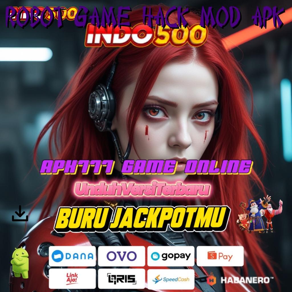 Robot Game Hack Mod Apk