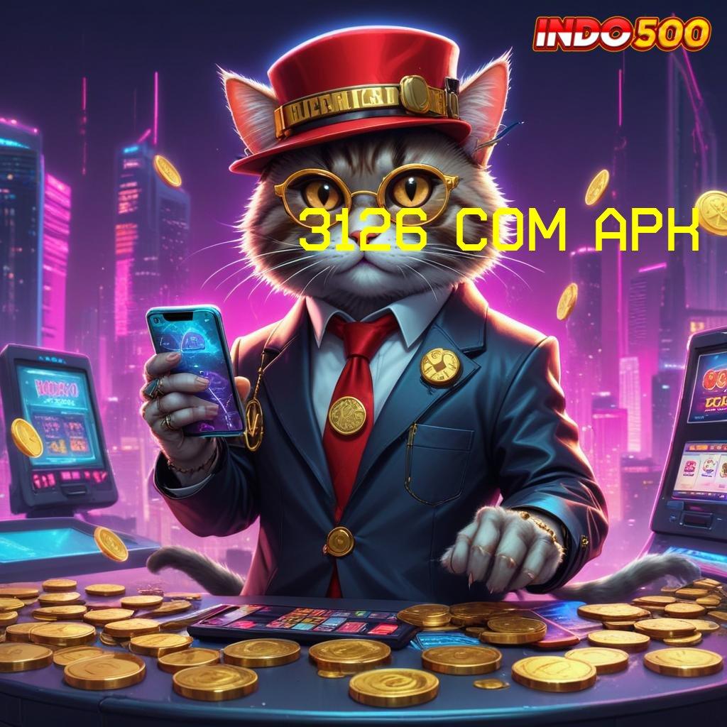 3126 COM APK ➰ Cepetan Pesan Apk Cheat Game Slot Online