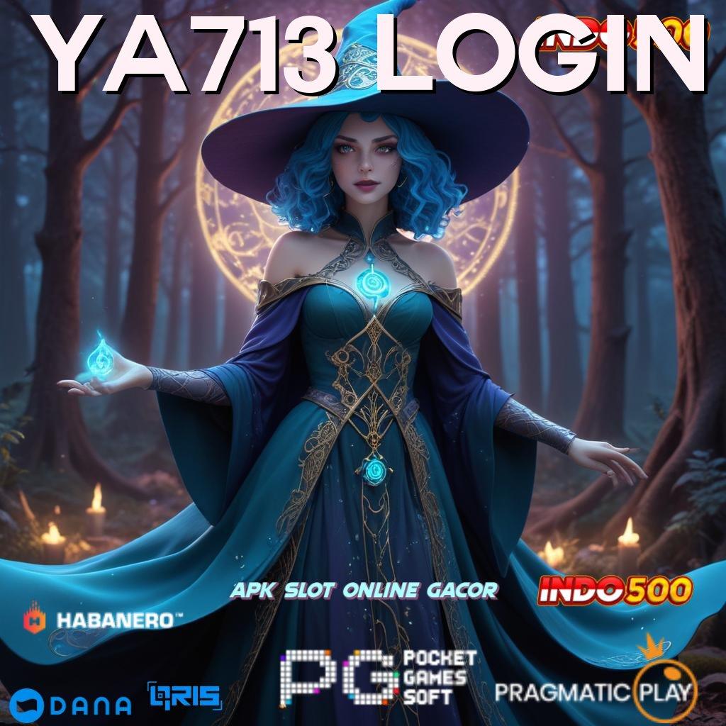 Ya713 Login