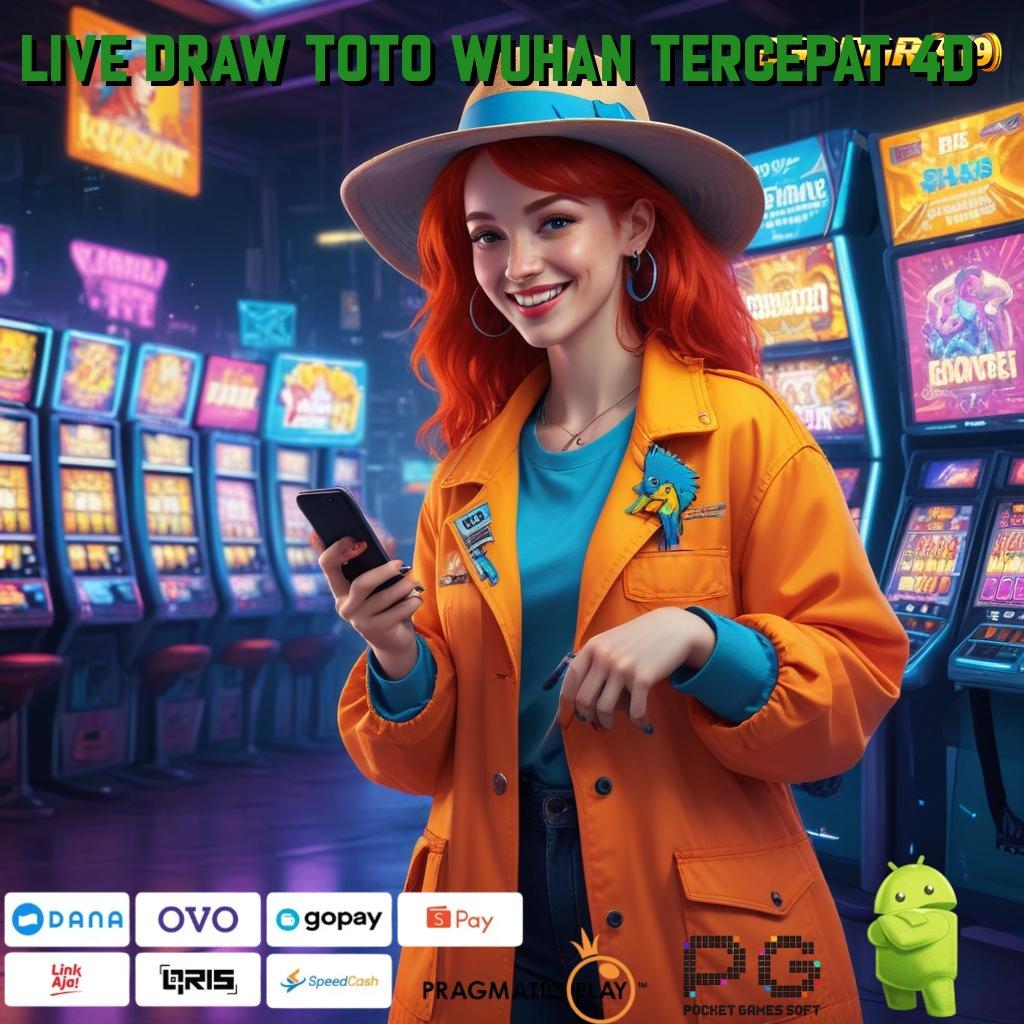 LIVE DRAW TOTO WUHAN TERCEPAT 4D > lucky spin akun baru utama