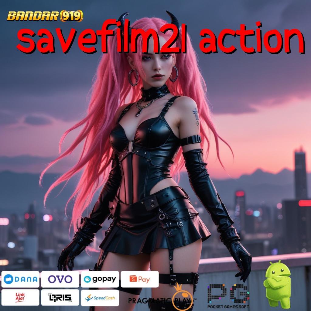 SAVEFILM21 ACTION | Maksimal Sarana Operasional dengan Infrastruktur Ideal