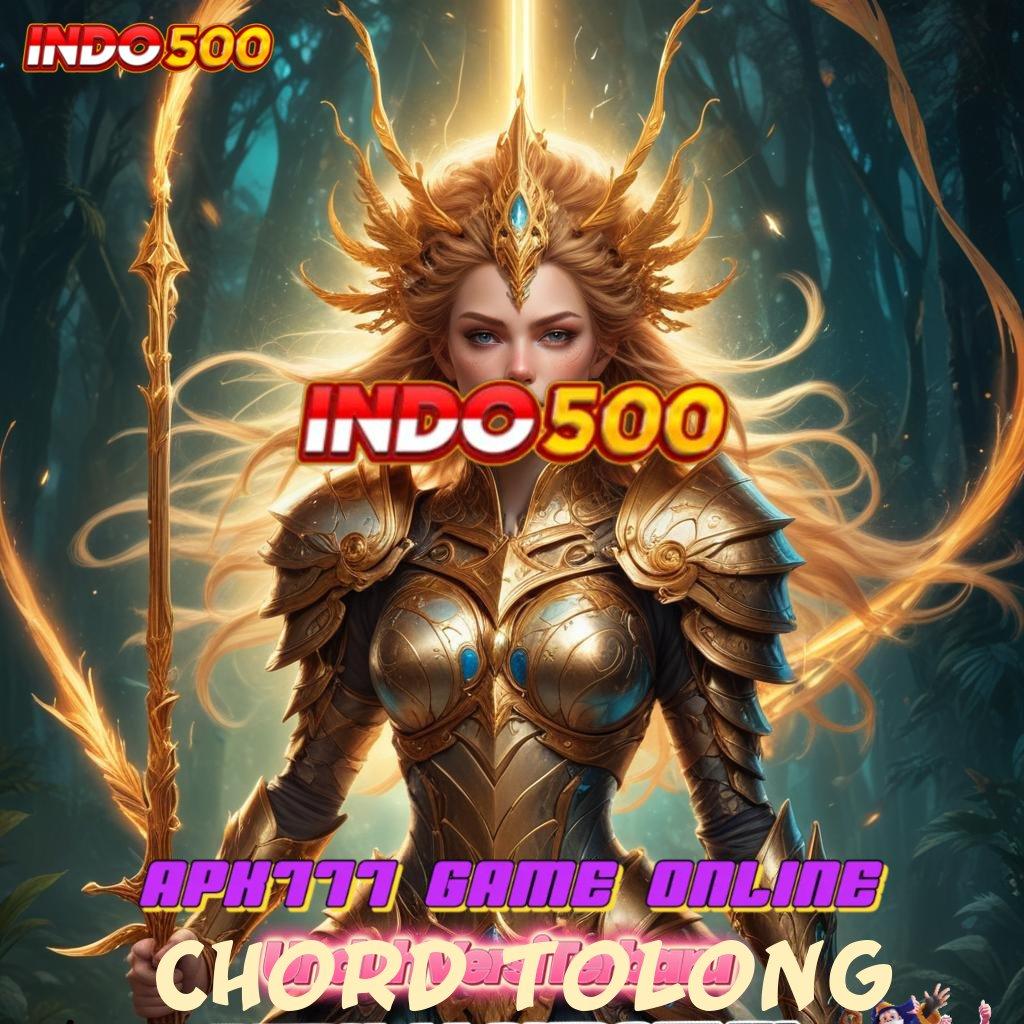 CHORD TOLONG 🚀 Hadiah Super Komplet Gopay Spesial untuk Pemain Baru