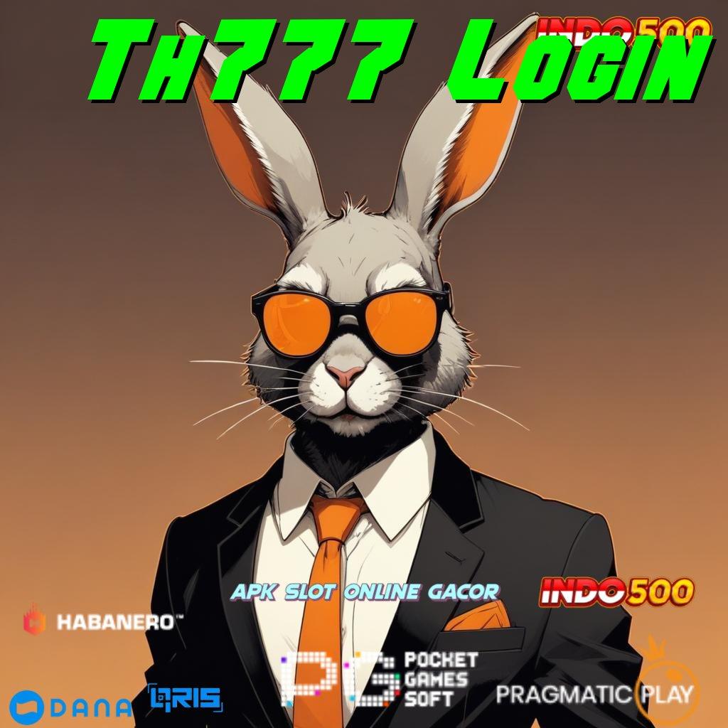 Th777 Login