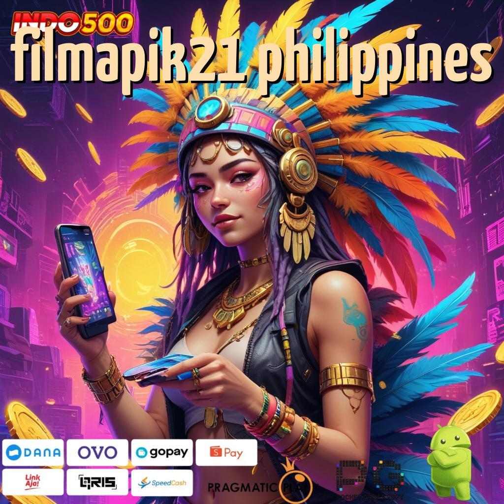 FILMAPIK21 PHILIPPINES Tinggi Stabilitas Jalur Operasional Digital